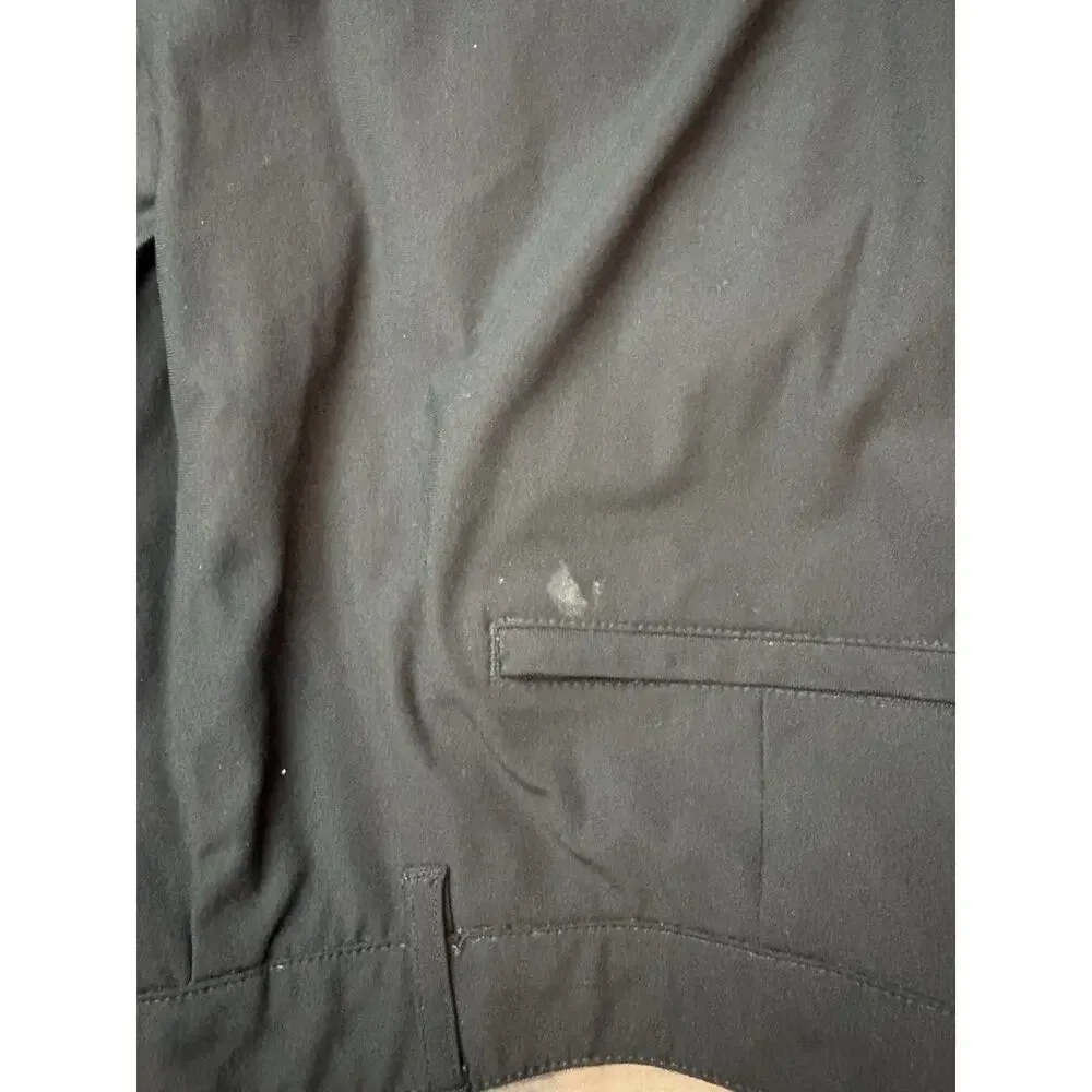 Ben Sherman Black Golf Shorts size 42 Active Strength Breathable-Stain